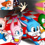 TINY TOONS! :D