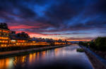 Pontocho Kyoto River by Kaboose-18