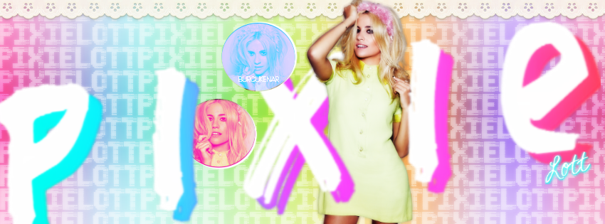 Pixie Lott Cover