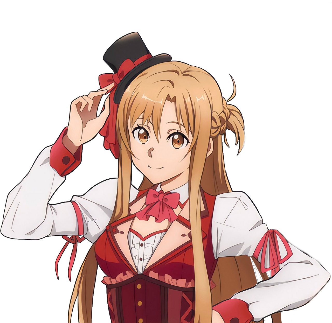 Asuna Render by UndineAsuna on DeviantArt