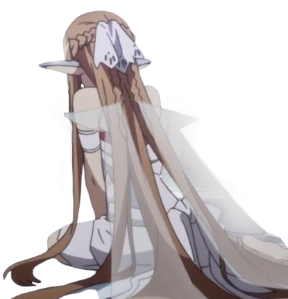 Asuna Render by UndineAsuna on DeviantArt