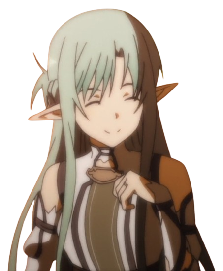 Asuna Render by UndineAsuna on DeviantArt