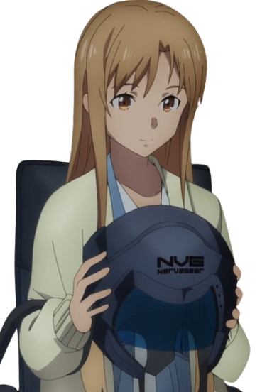 Asuna Render by UndineAsuna on DeviantArt
