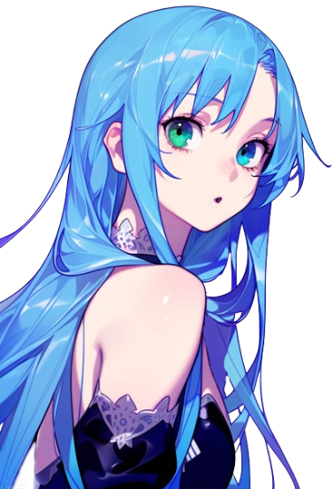 Asuna Render by UndineAsuna on DeviantArt