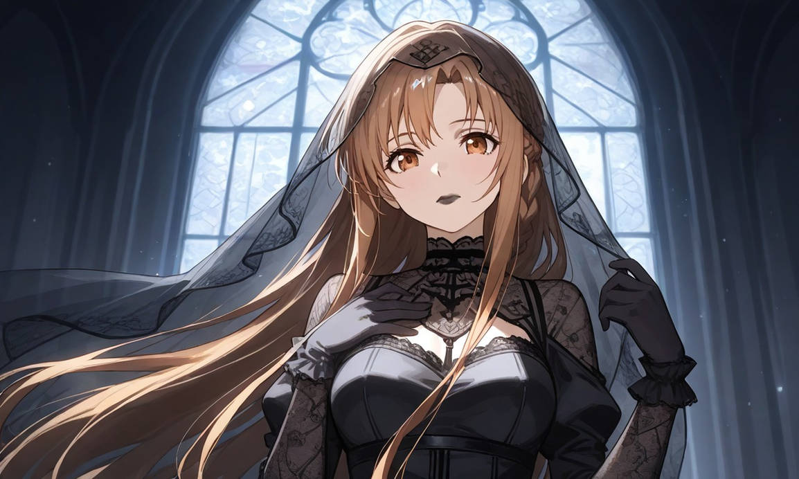 Asuna by UndineAsuna on DeviantArt