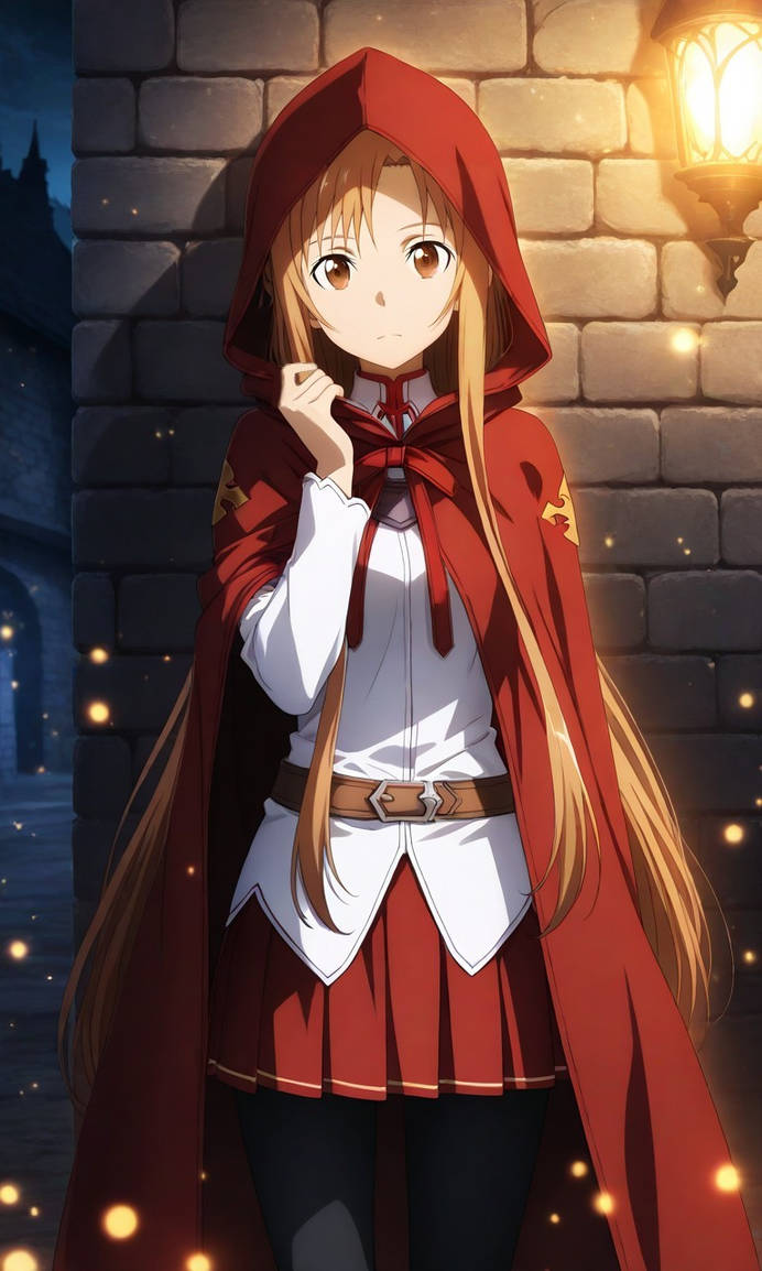 Asuna by UndineAsuna on DeviantArt