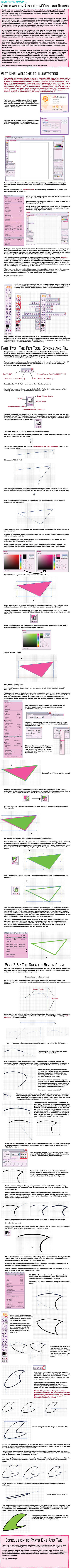 Ultimate Vector Tut - 1+2 by minimonster777