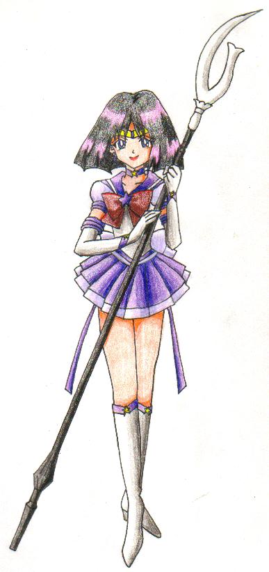 Eternal SailorSaturn