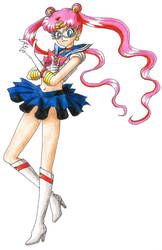 Sailor Moon fuku design 2