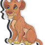 TLK Lion cub