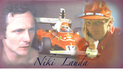 My Hero Niki Lauda