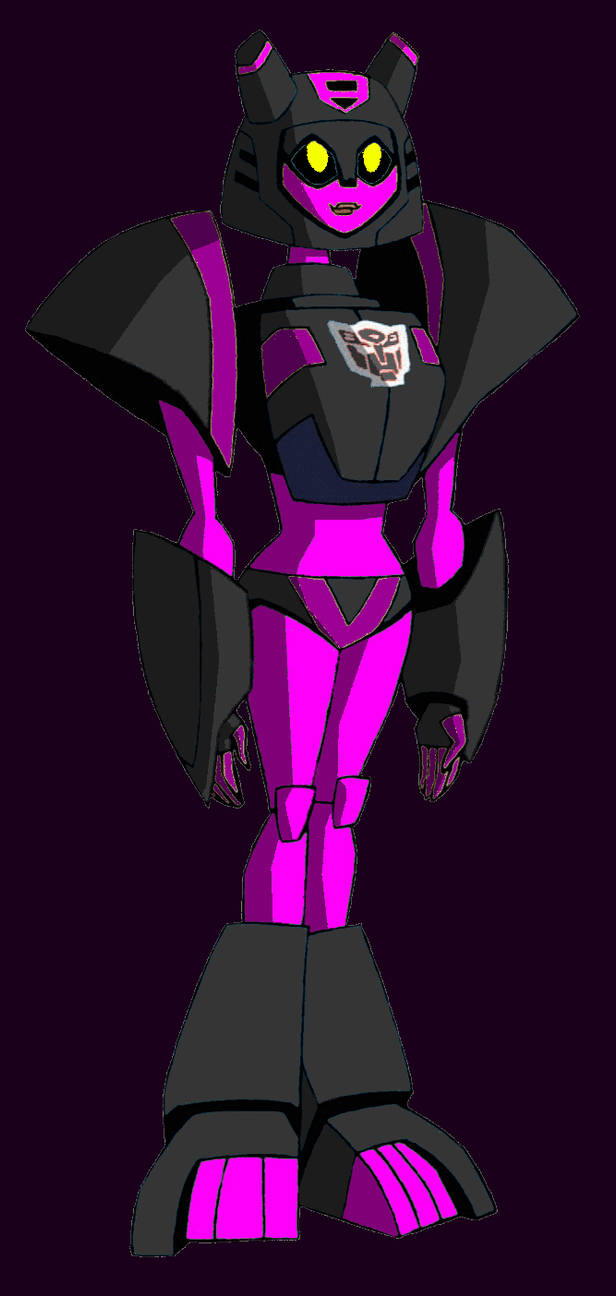 oc Mercenary Commander Pinklight by epstoerger on DeviantArt