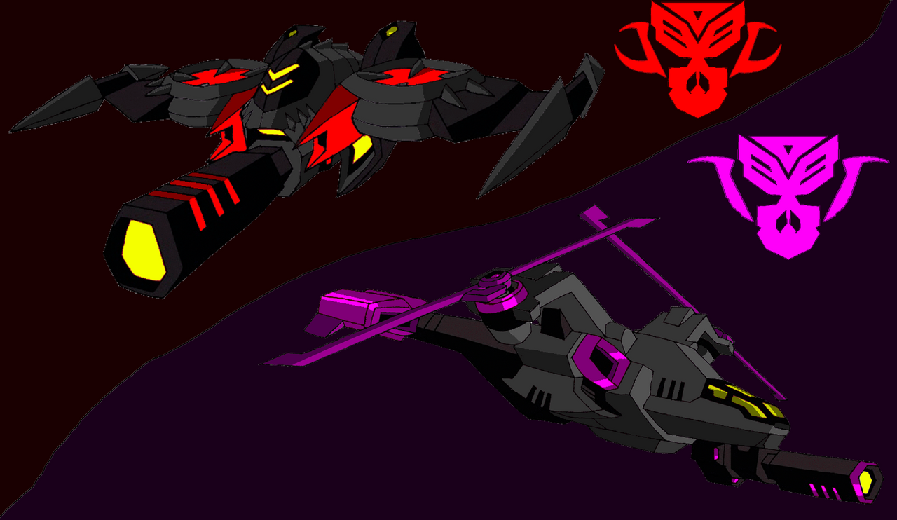 The dropships of the siblings by epstoerger on DeviantArt