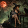Whispers under the Blood Moon