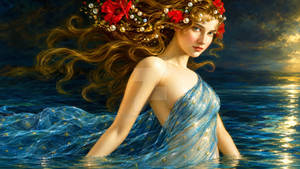 Ocean Nymph