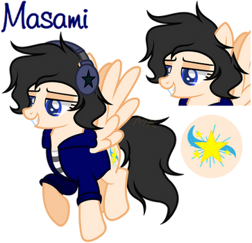 Masami (Redesigned?)