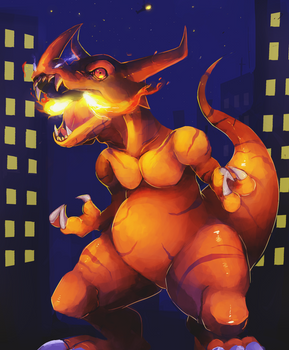 Greymon