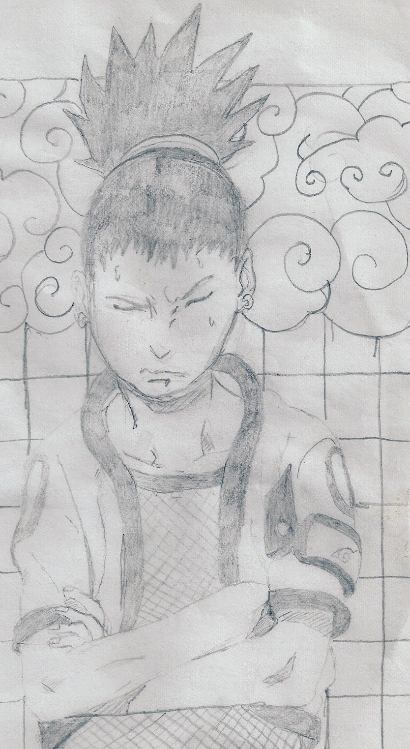 Shikamaru