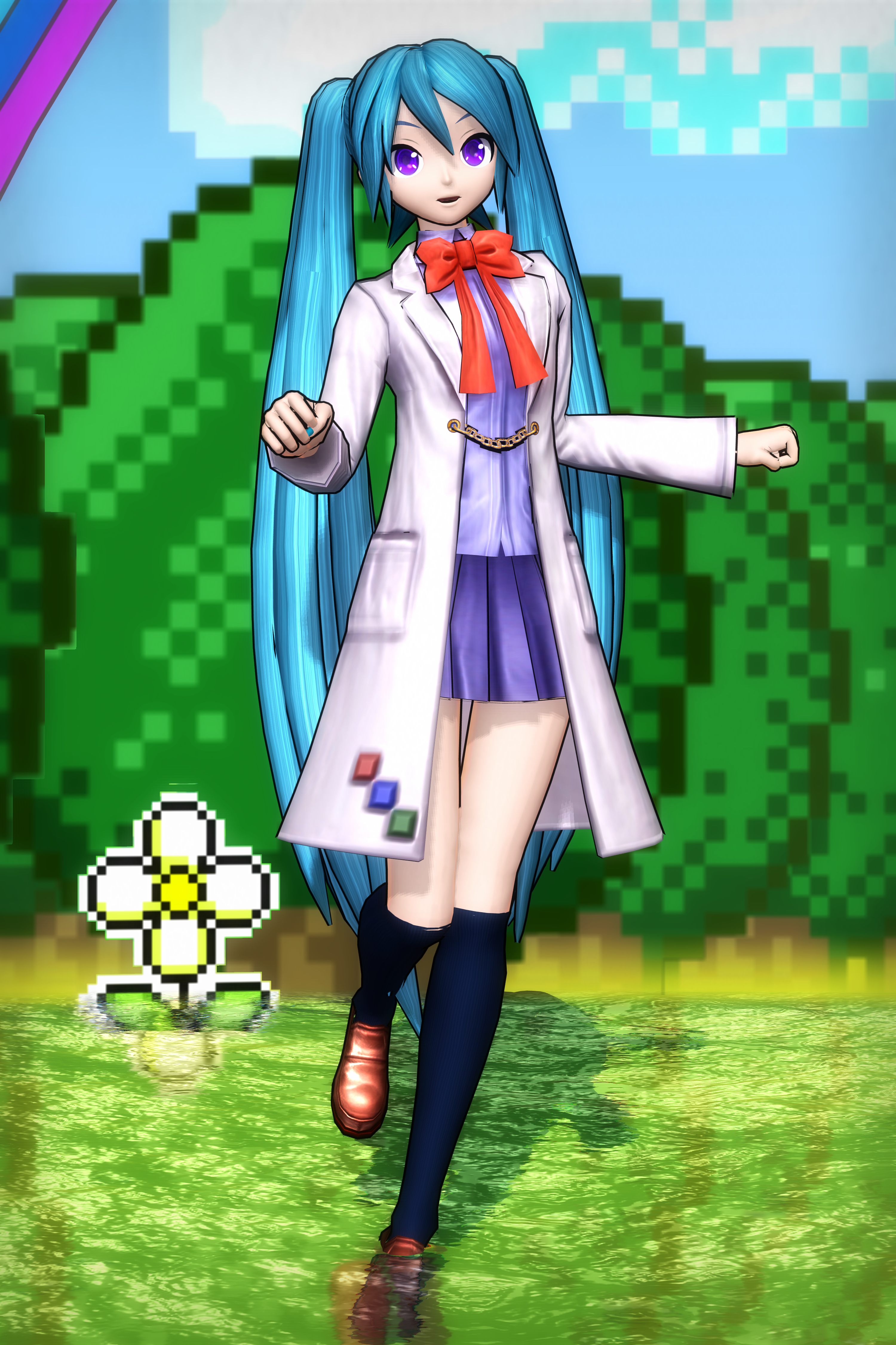 .:Running Science Girl:.