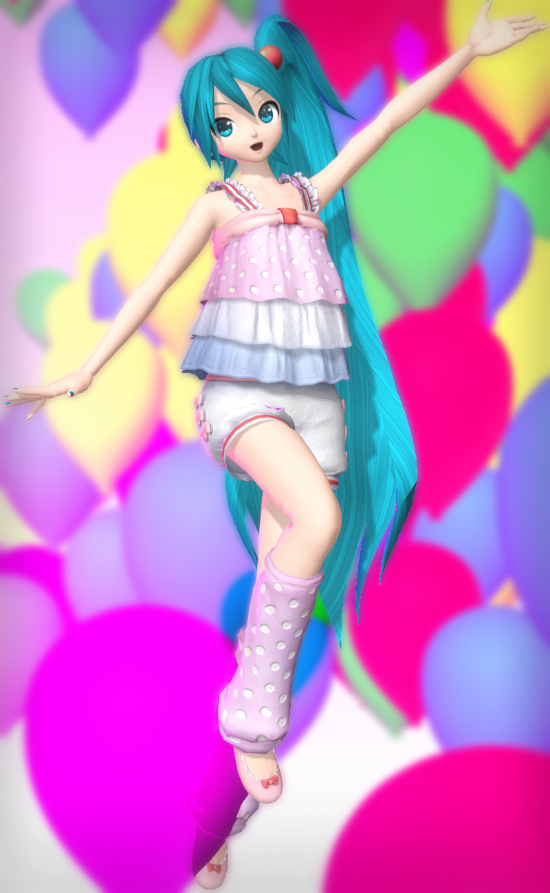 .:Fluffy Loose Pastel:.