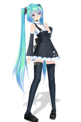 TDA Gothic Miku