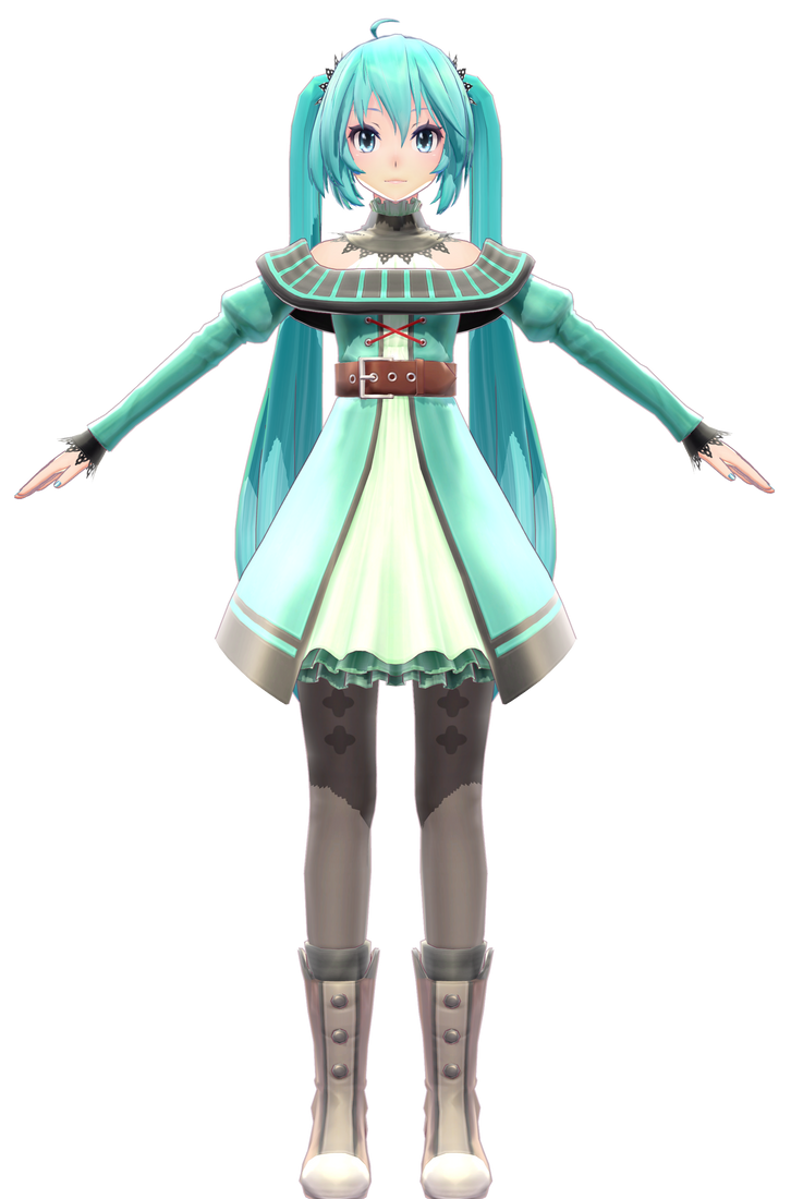 MIKU TIME by Sushi-Kittie on DeviantArt