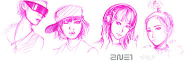 2NE1