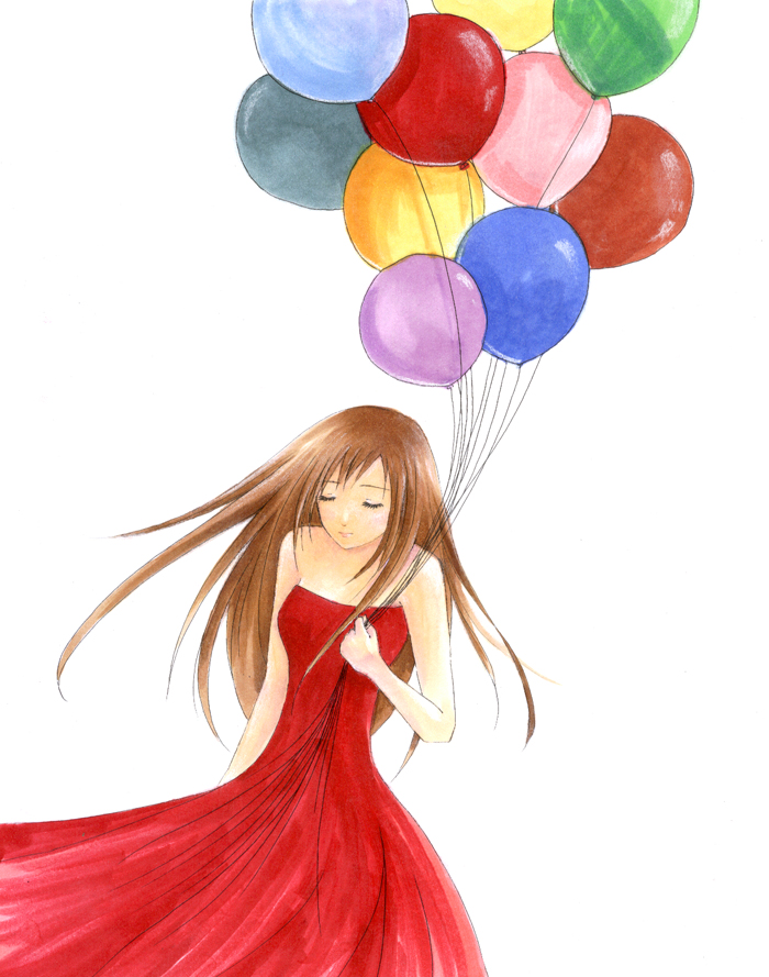 balloons