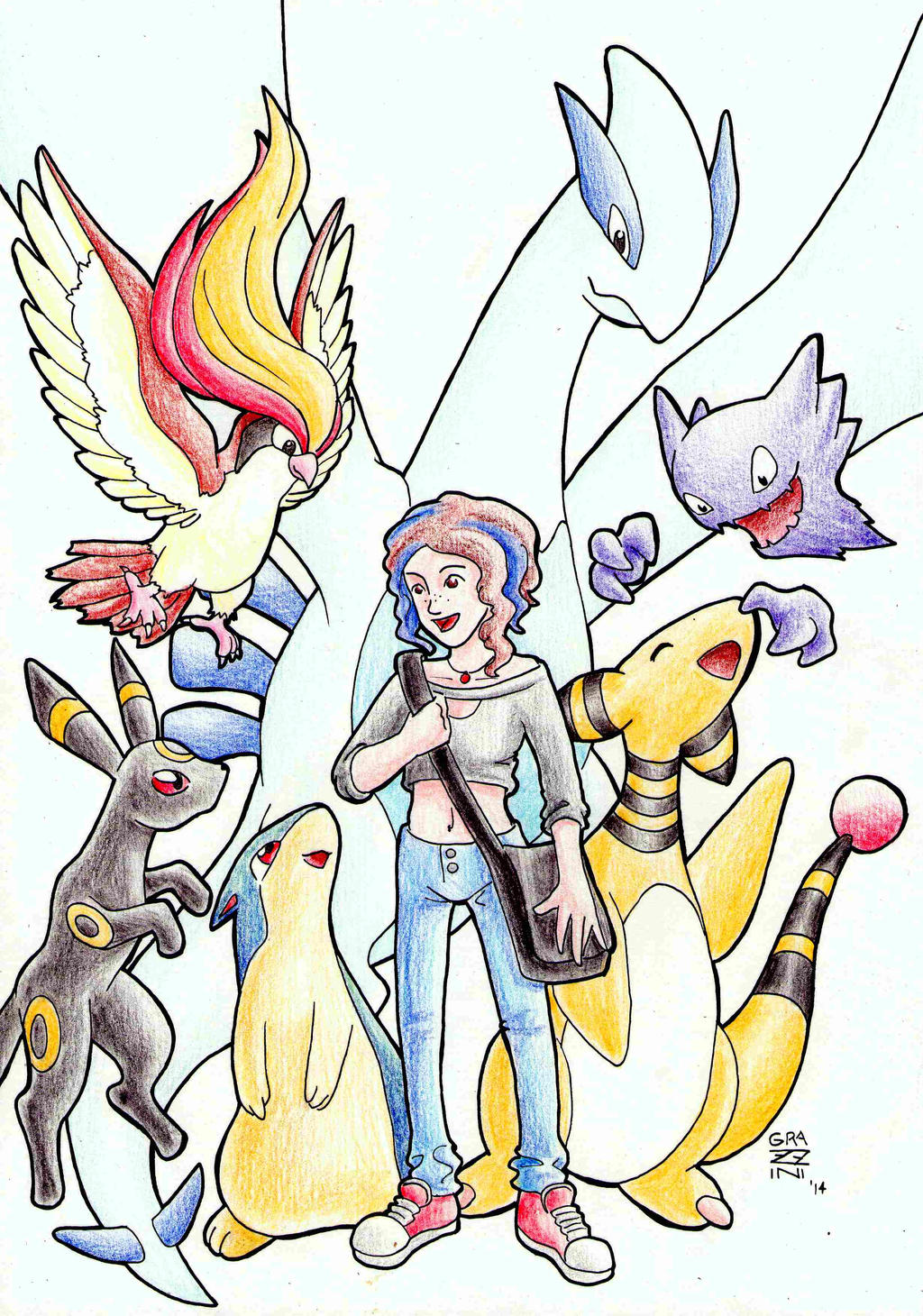 Soul Silver Team