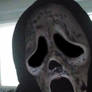 My new Ghostface Mask