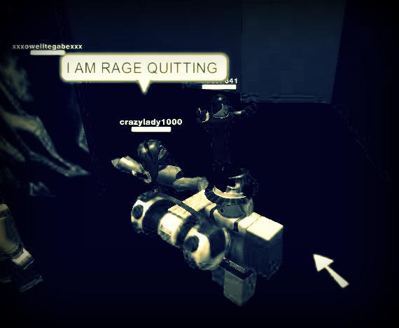Roblox Dubstep Boombox Rage Quitting By Eleqtra On Deviantart