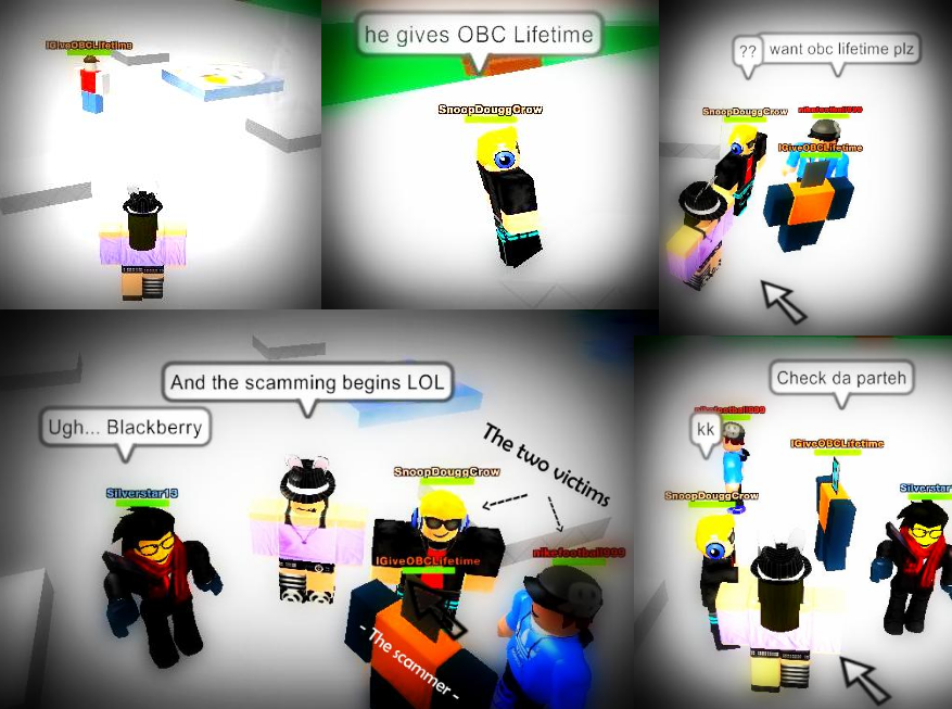 Roblox Obc Scam By Eleqtra On Deviantart - 