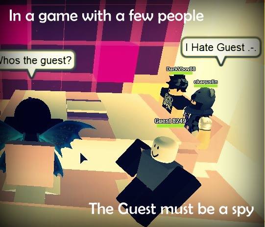 Roblox Guest Spy By Eleqtra On Deviantart -
