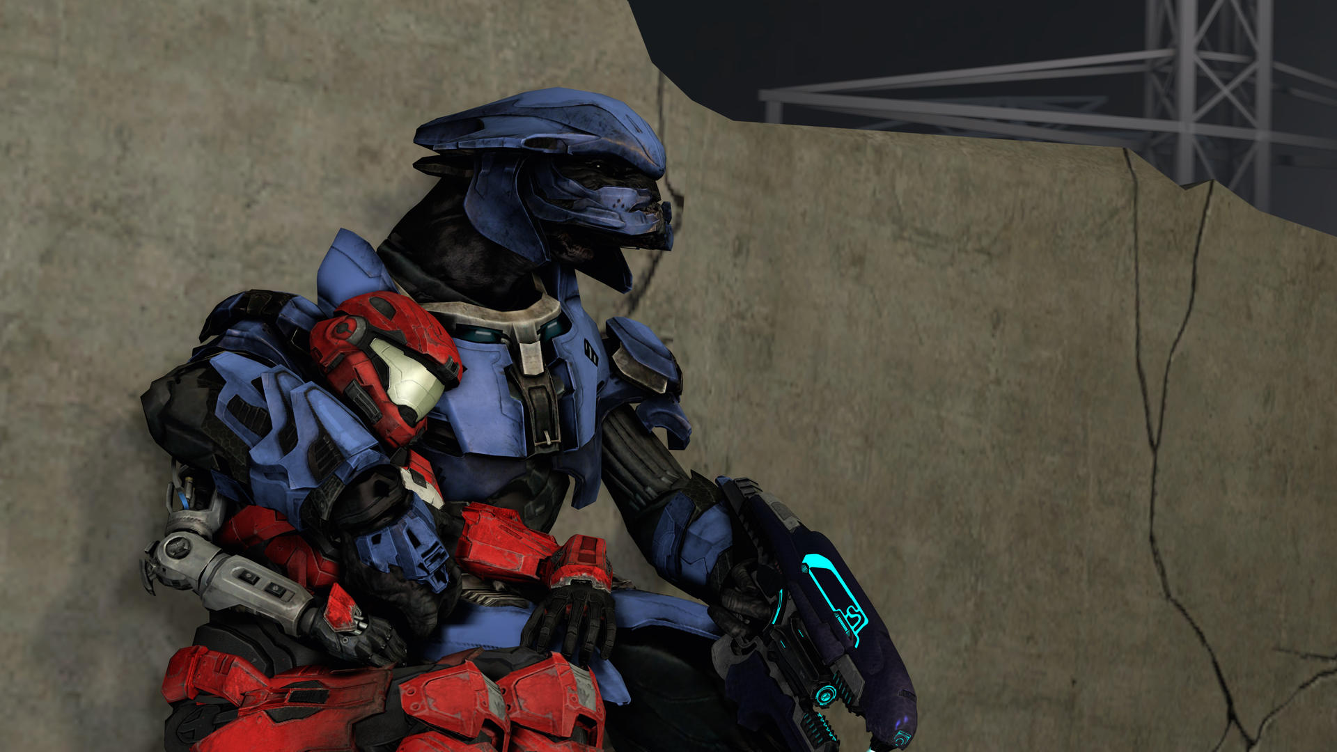 Halo: The Noob Series-Sniping by SUX2BU on DeviantArt