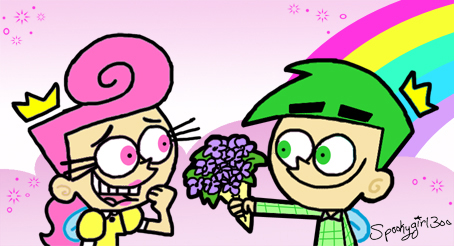 Cosmo + Wanda