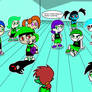 Little Spooks: Gym Class