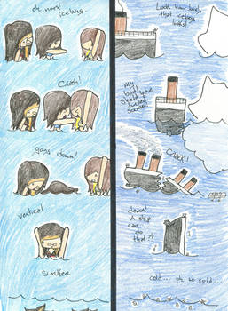 Wtfm- Reenactment of the Titanic. Page 2