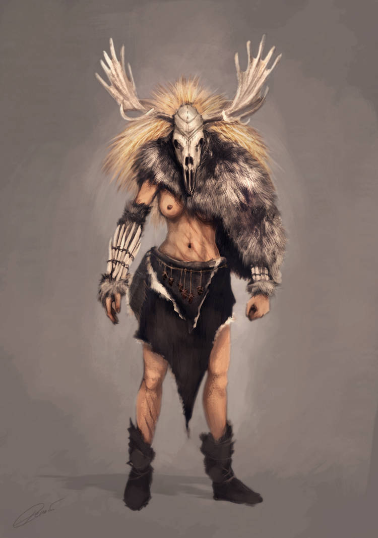 Primal Design Primal inspired character design by nitiryan on DeviantArt