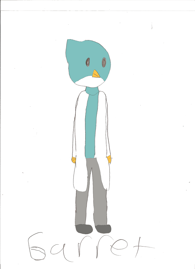 Garanimals Deviantart Gar 001 by Starrypop on DeviantArt