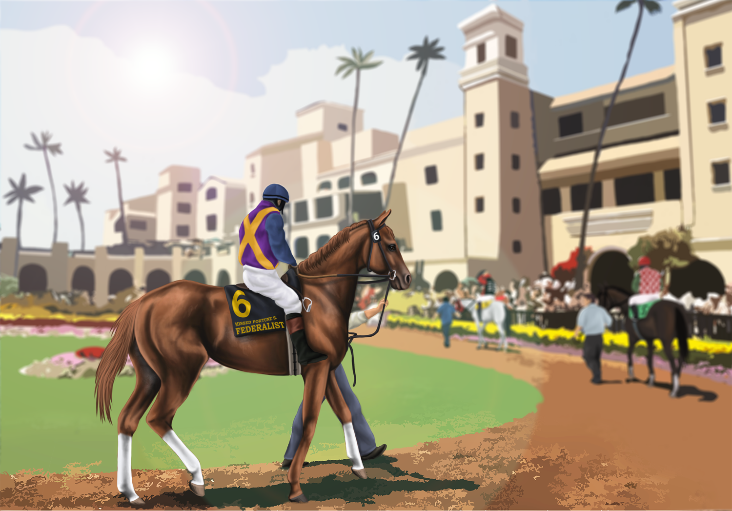 Missed Fortune Stakes