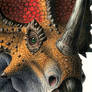Styracosaurus