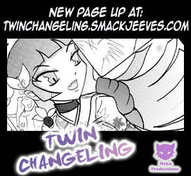 Twin Changeling Update 2-11