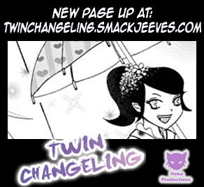 Twin Changeling update 2-10