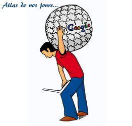 Atlas, nowadays