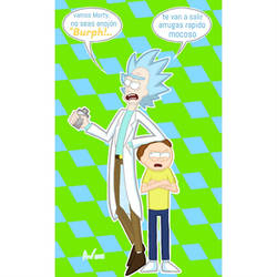 Rick and Morty