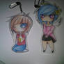 Keychains.