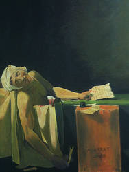 Death of Marat