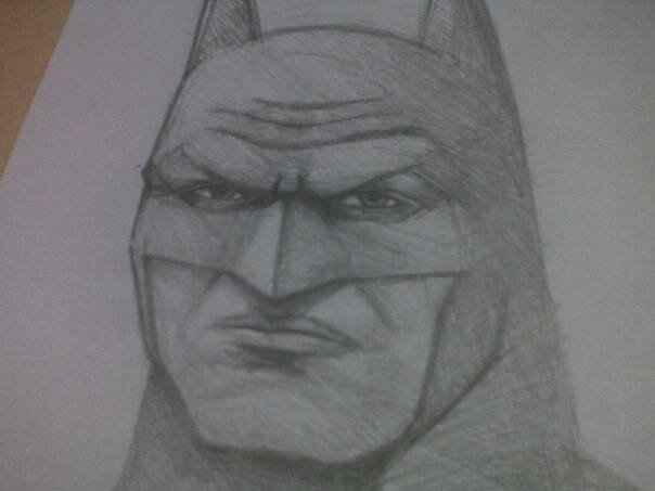 The Bat-Man