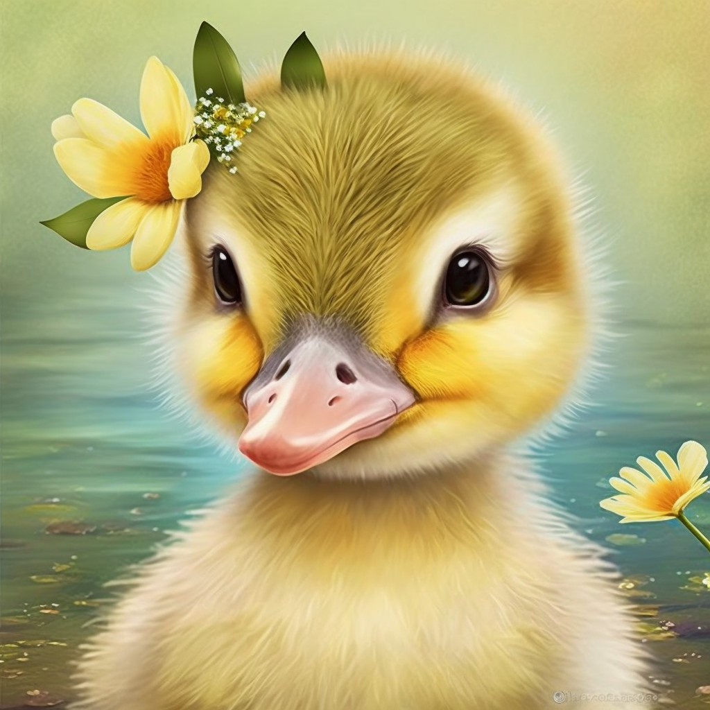 Aaron Wacker Cute Baby Duckling By AaronCWacker On DeviantArt aaron-wacker-cute-baby-duckling-by-aaroncwacker-on-deviantart