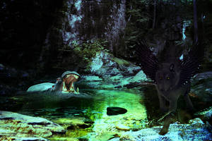 Spirit Animals by CraftySalko